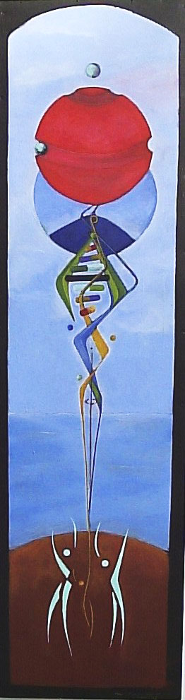 pintura acrilica axel jackisch carilo